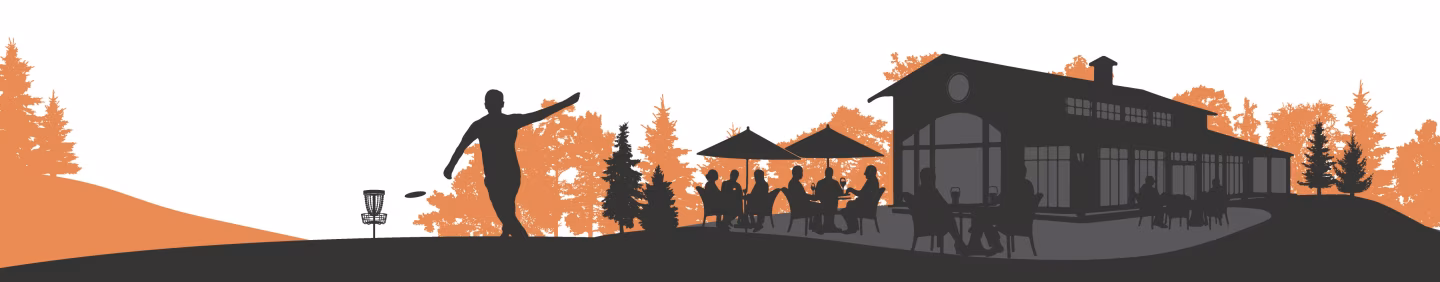 Disc Golf + Retail and Tourism