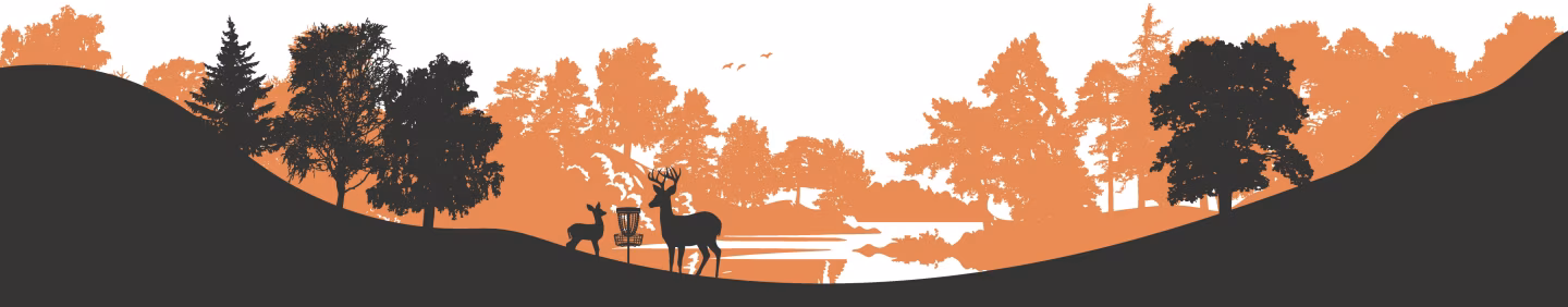 Disc Golf + Conservation Areas and Provincial / State / National Parks