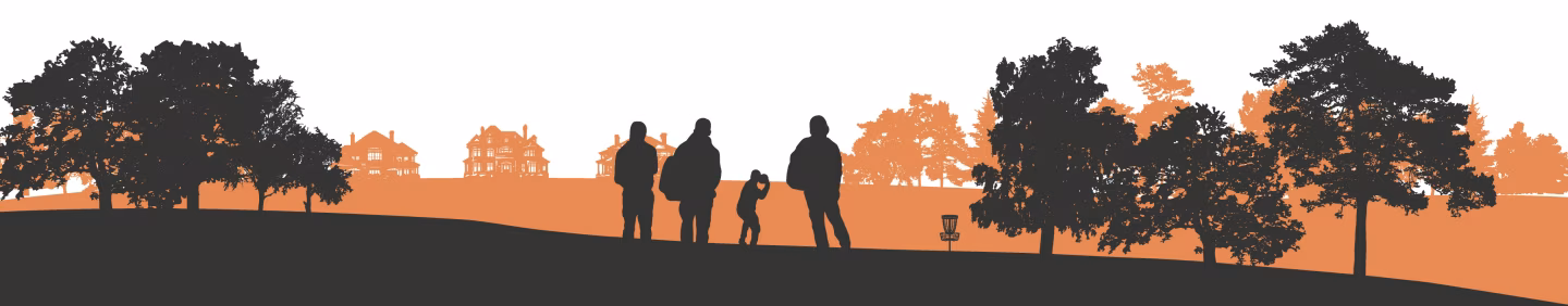 Disc Golf + Master Planned Communities