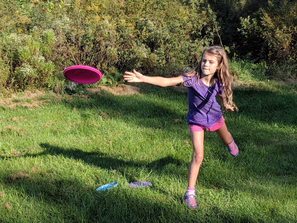 Recreational Disc Golf Courses